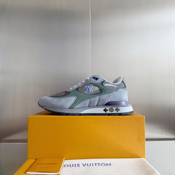 ルイヴィトン靴細部ディテール